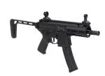 Sig Sauer MPX-K Sportsline Black AEG 0,5 Joule ab 14 Jahre